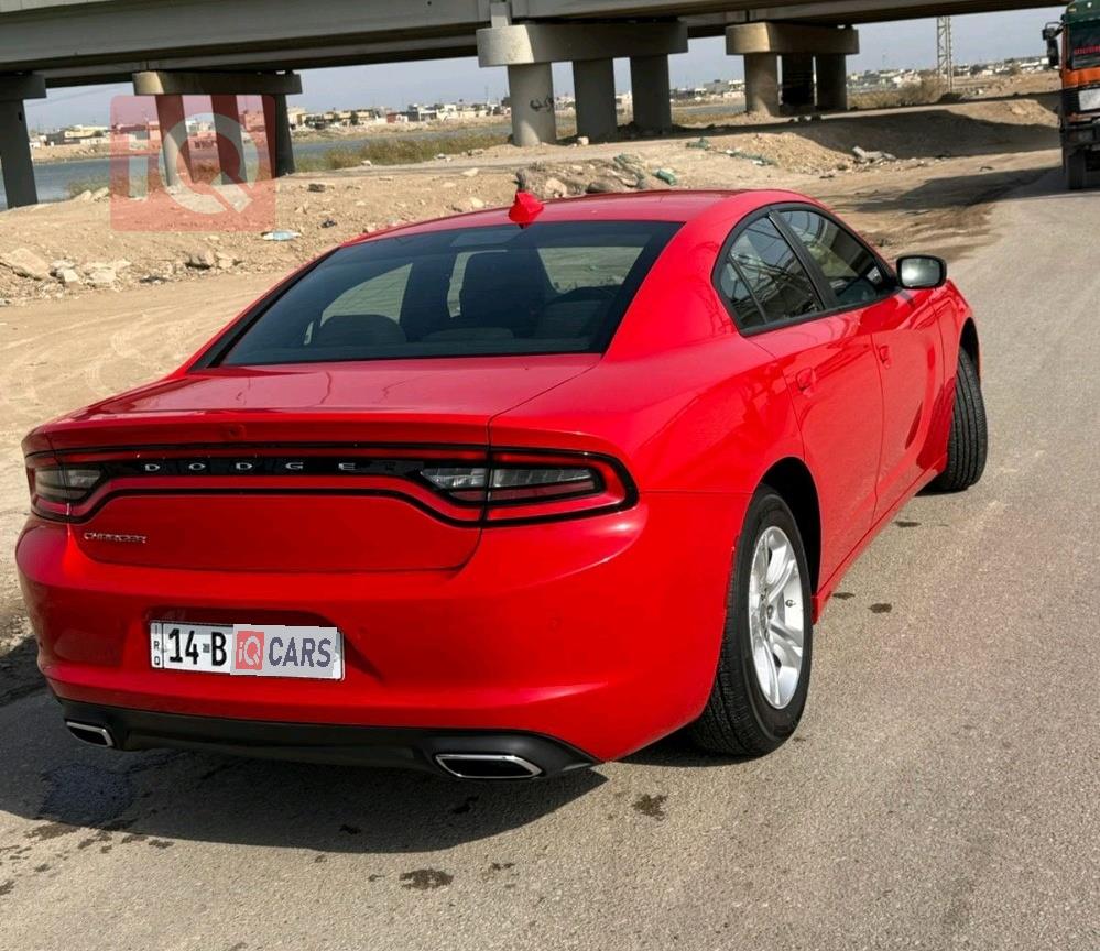 دودج تشارجر